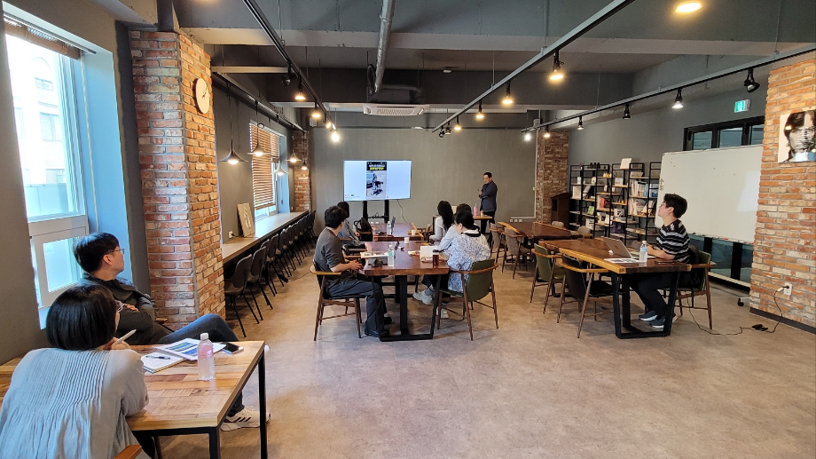 창업보육센터, 안전한 사업장 조성 위한 산업안전 교육 진행 5