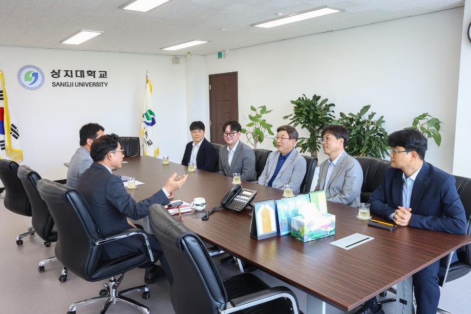 소방공학과 발전 위해 금생산업 신현돈 회장 발전기금 기부 6