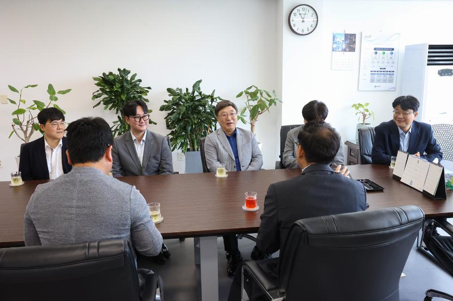 소방공학과 발전 위해 금생산업 신현돈 회장 발전기금 기부 7