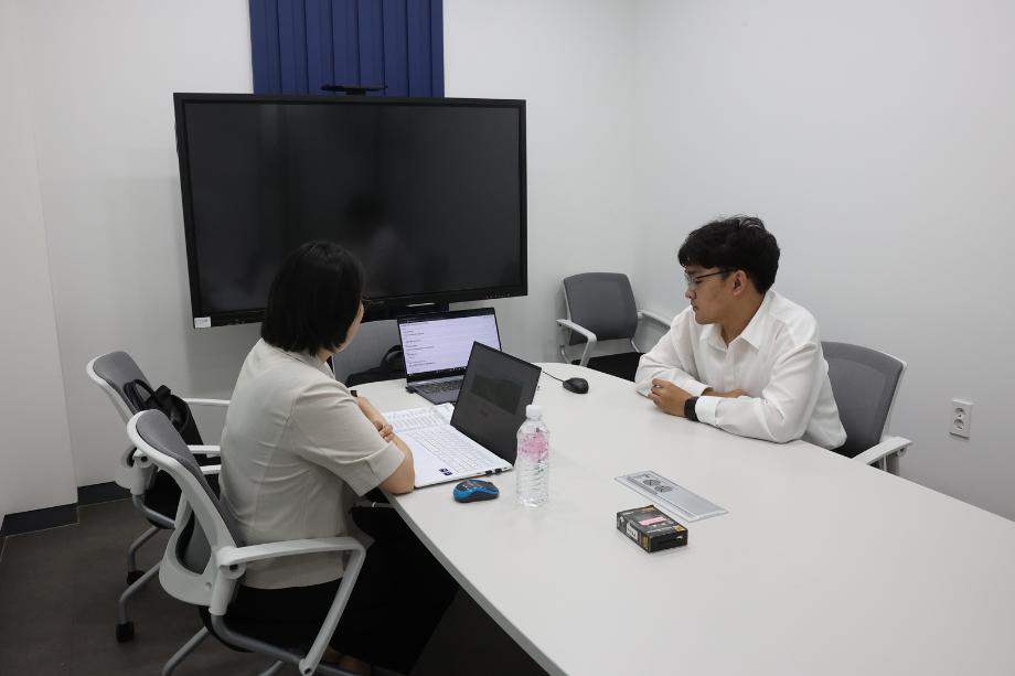 상지대 G-Care센터, 유학생 취업역량 강화 위한 취창업 특강 및 면접코칭 운영 16