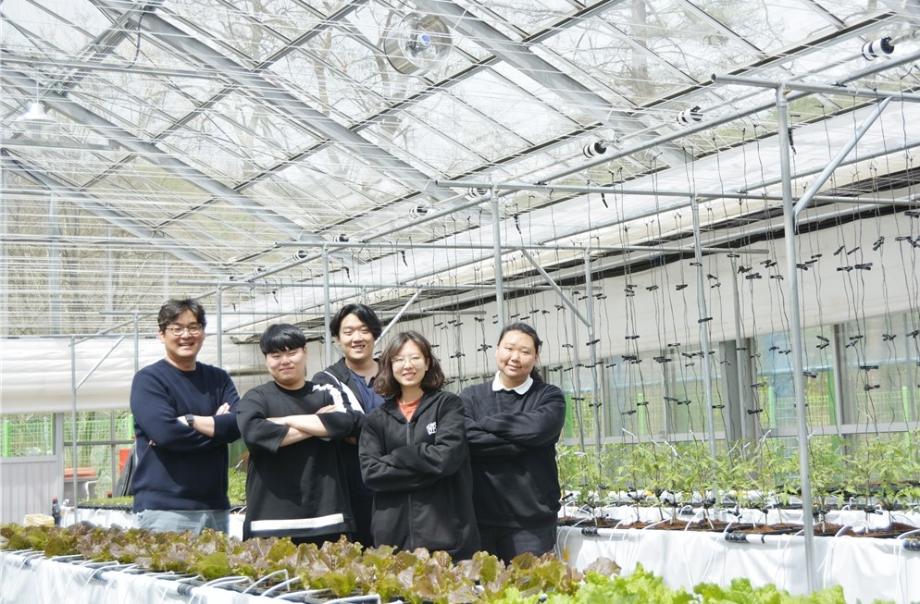 상지대-네바다주립대 공동연구, 가뭄-고광도 극복 유전자 기능 밝혀