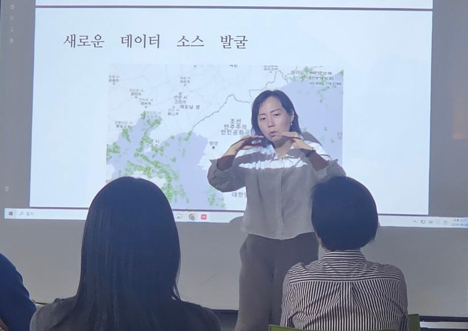 서수민 서강대교수 특강, 유라시아재단 지원으로 '북한과 글로벌 미디어' 주제로 개최