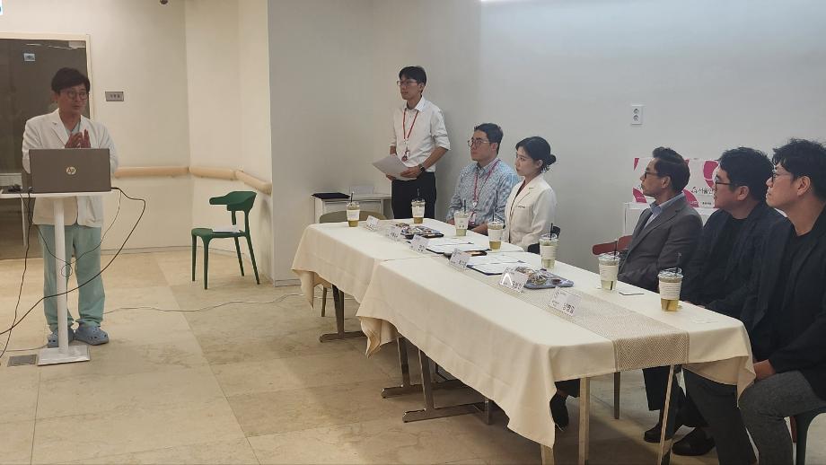 상지대, 서울안강병원과 보건의료 분야 산학협력 업무협약 체결 7