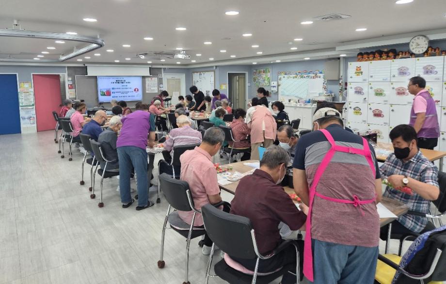원주시어린이사회복지급식관리지원센터, '단맛의 이해와 수분섭취' 교육 실시 5
