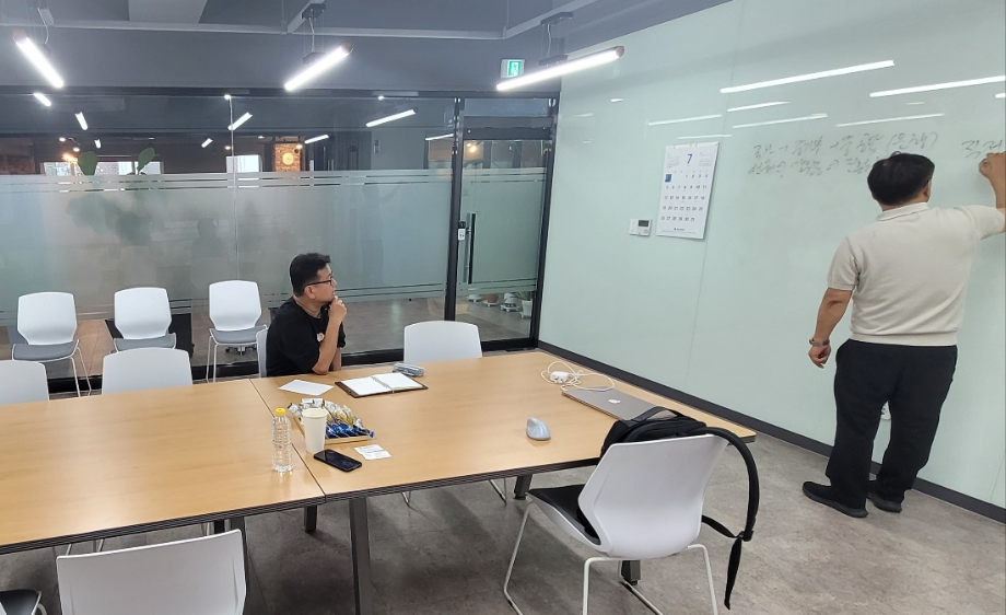 창업보육센터, 입주기업 대상 맞춤형 전문가 컨설팅 운영