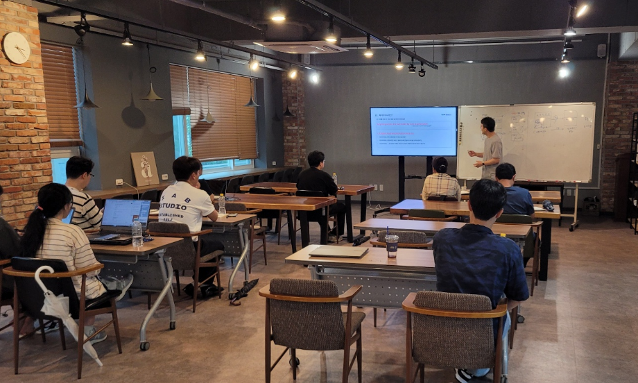 창업보육센터, AI 기반 지식재산권 역량 강화 교육 진행