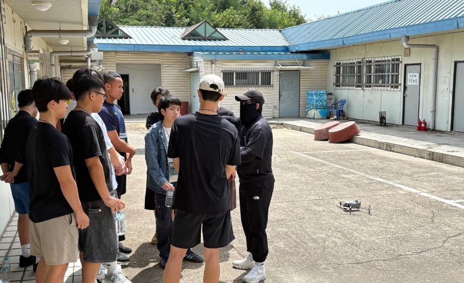 앵커사업단, 지역 고교생 대상 드론-AI 실무교육 운영 6