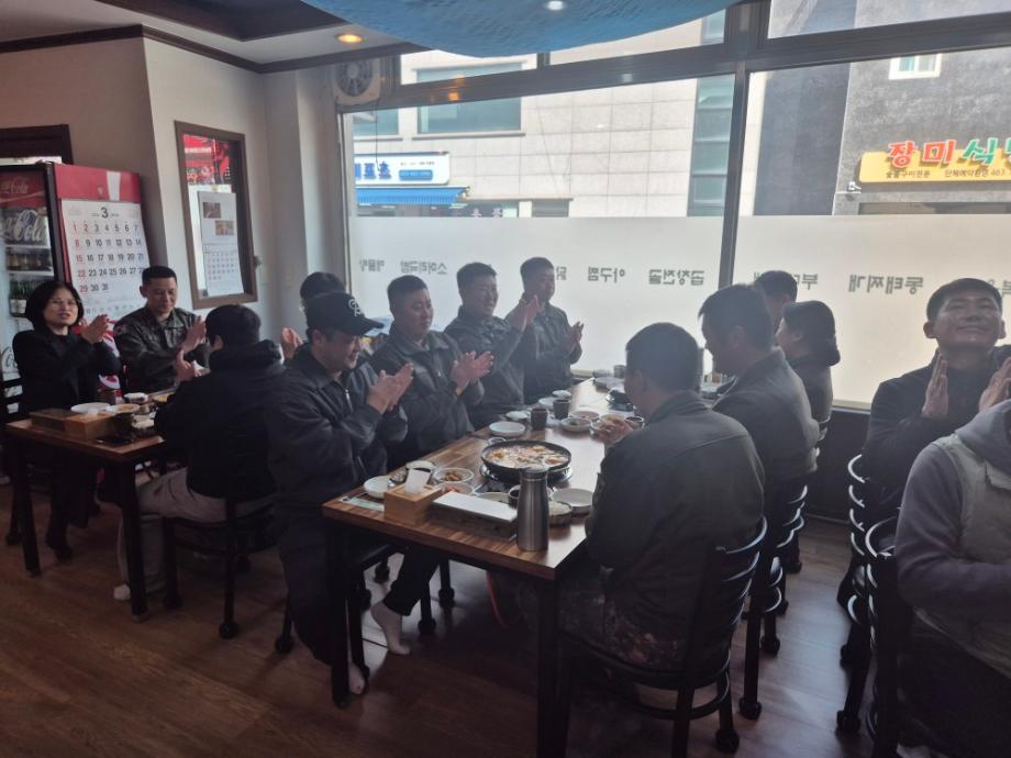 2026학년도 상지대학교 법률행정학과 편입학식 7