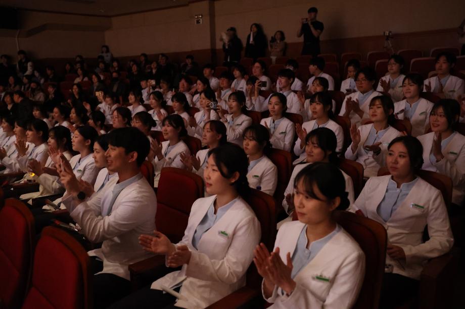 2025년 나이팅게일 선서식 6