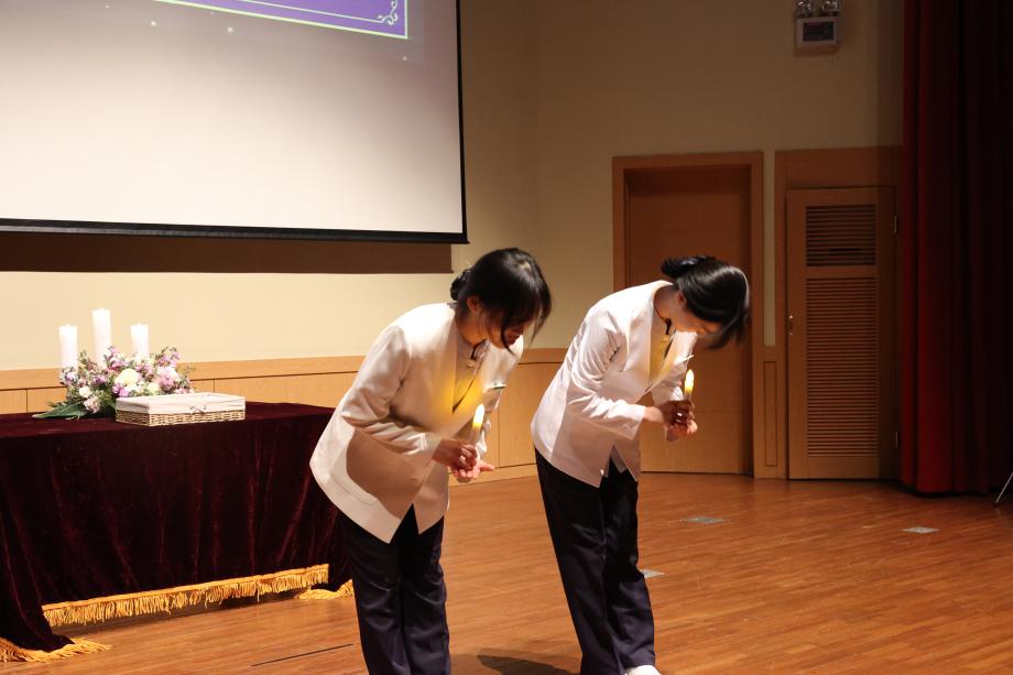 2025년 나이팅게일 선서식 8