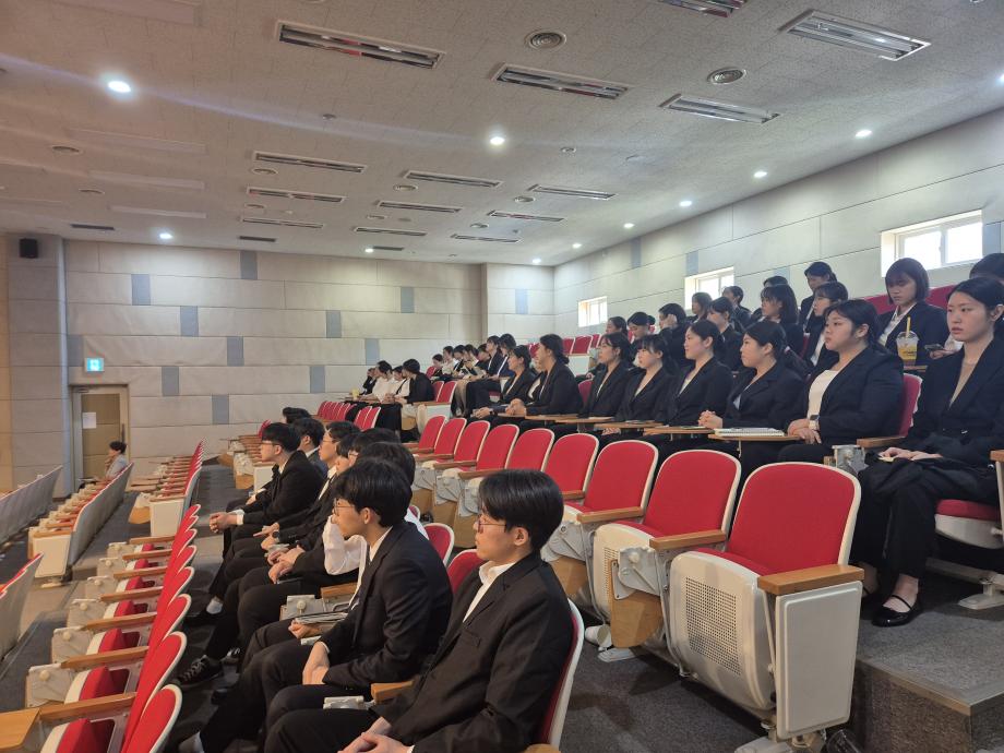 2025년 간호학과 모의면접 7