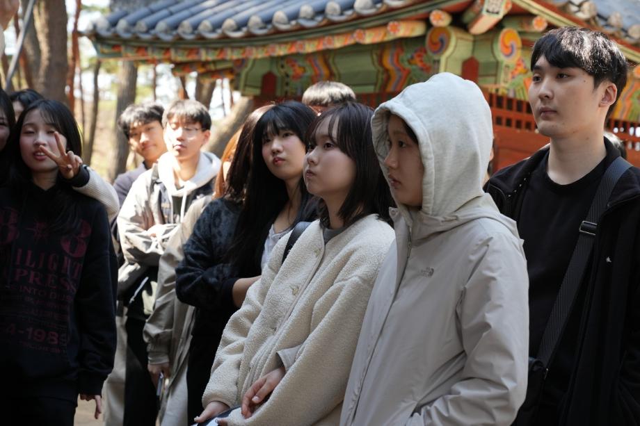 2026학년도 1학년 전공 영월 견학 9