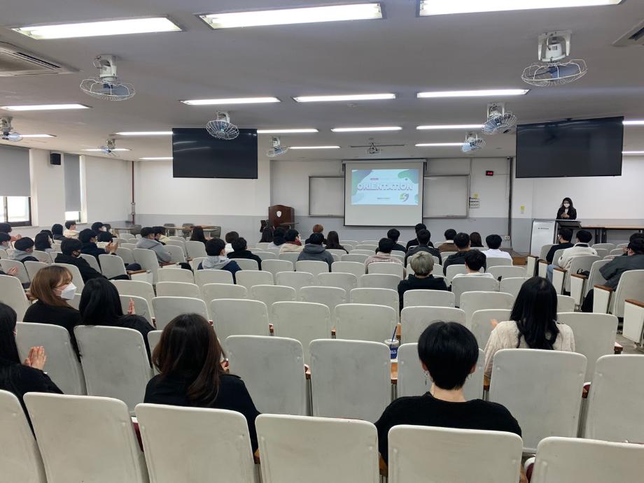 2021학년도 신입생 오리엔테이션 이미지