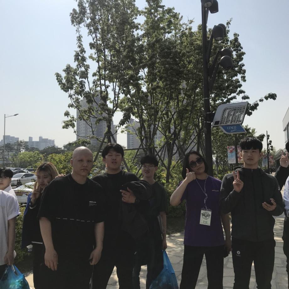 2019년 스타필드 산업시찰(5/3) 8