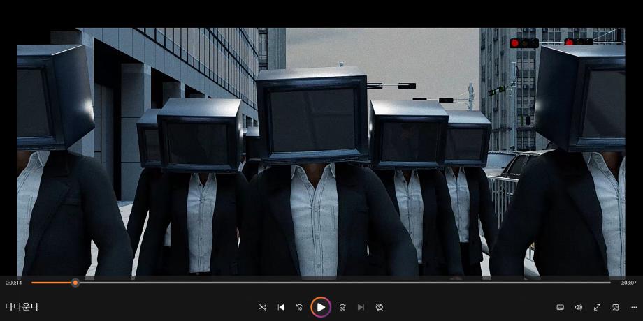 2025 졸업 전시영상 : 나 다운 나 이미지
