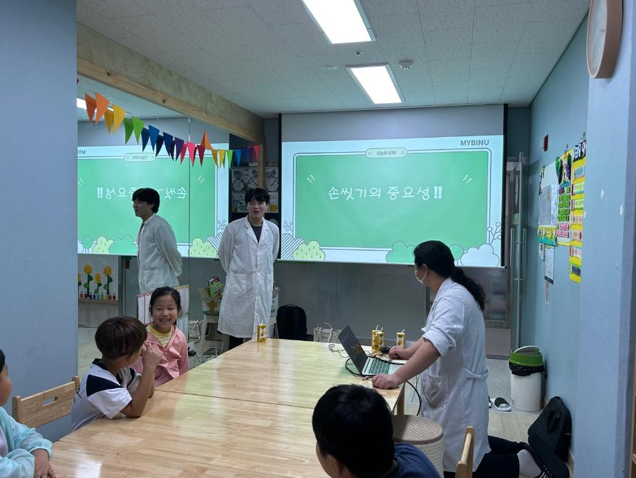 2023  식품영양학과 사회봉사 동아리 (식상이상)  - 환경도 지키고, 건강도지키고! 이미지