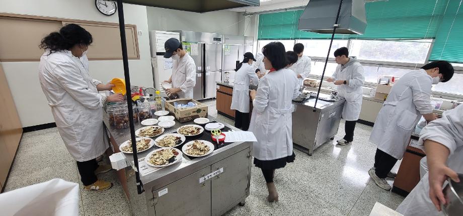 식사요법및실습 _쌍화탕 만들기 실습 이미지