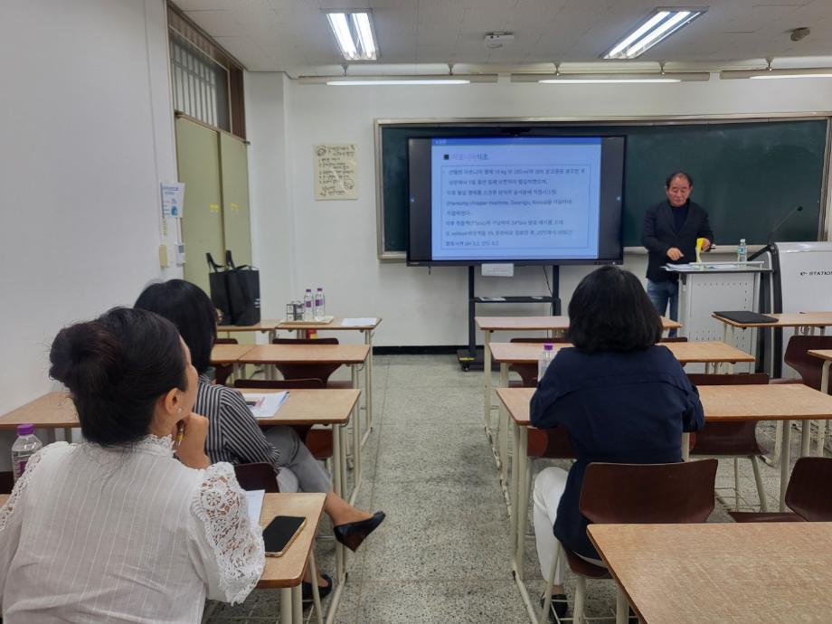 일반대학원 식품영양학과 석사학위과정 논문 심사 3