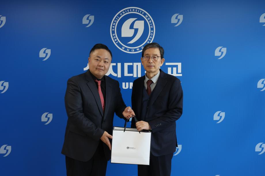 한의학과 동문 이주영 원장, 한의학연구소 발전 위해 기부 3