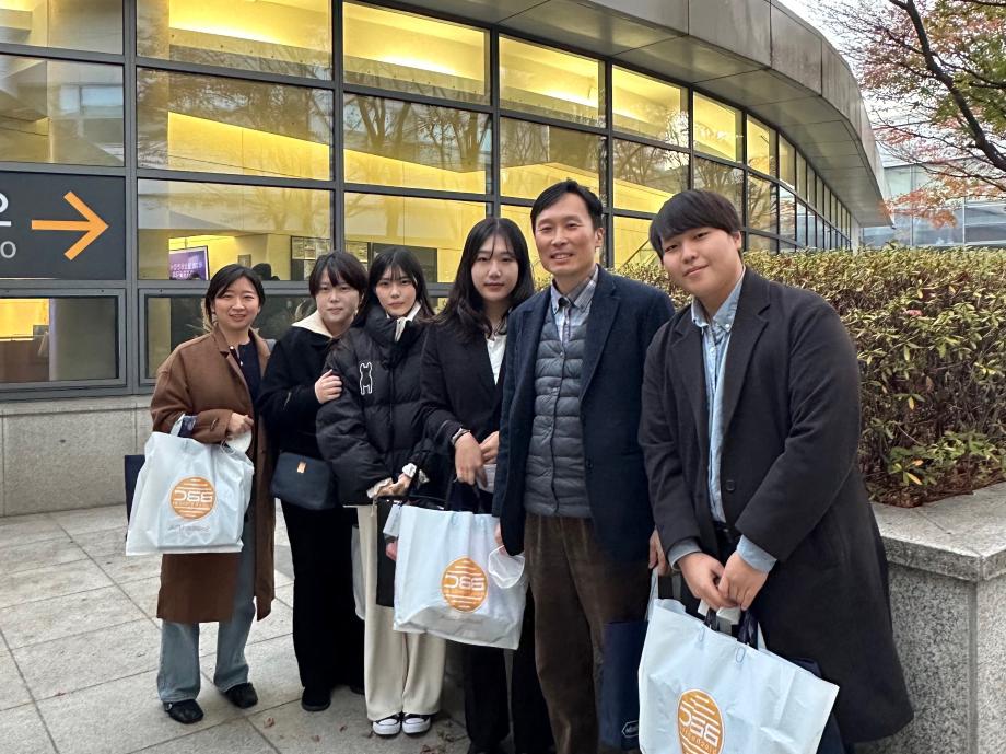2022학년도 대한임상유전검사학회 참석 이미지