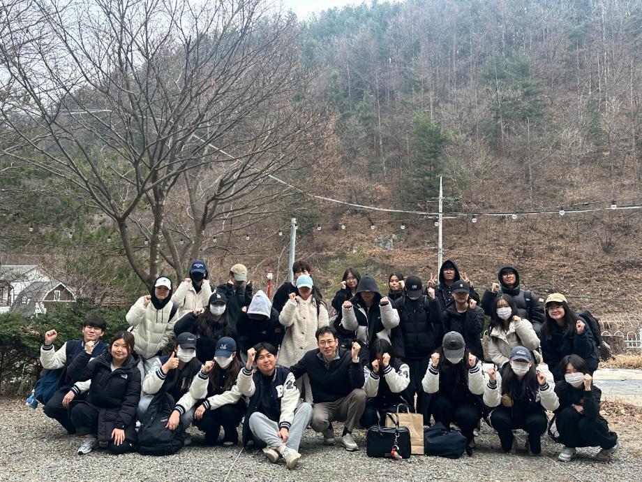 2026년도 새내기 배움터 이미지