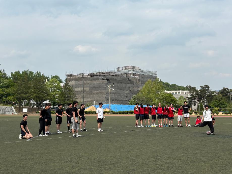2026학년도 보건의료대학 체육대회 이미지