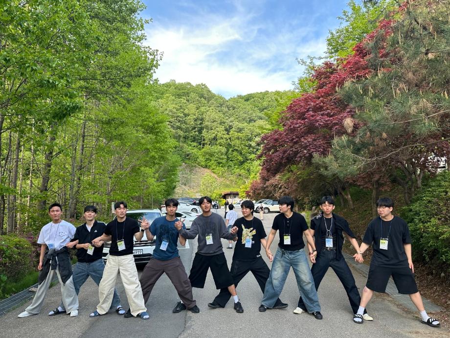 2026학년도 학과 전체 MT 5