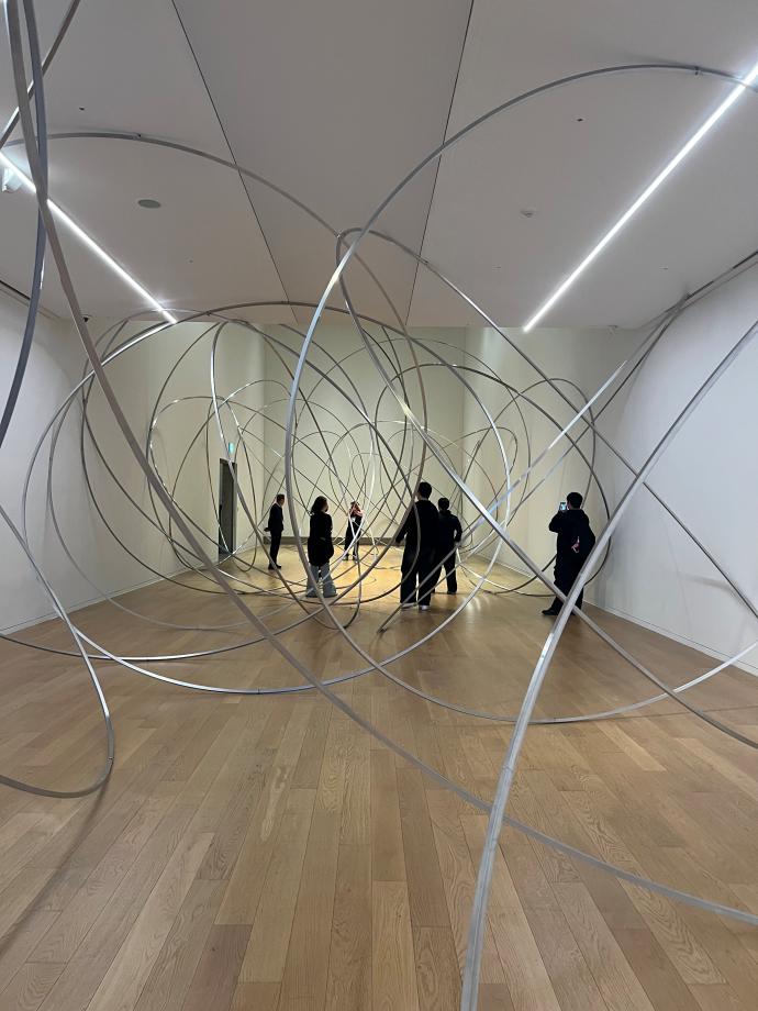 상지대 유아교육학과 1학년 교과비교과연계프로그램(뮤지엄산 견학) 7