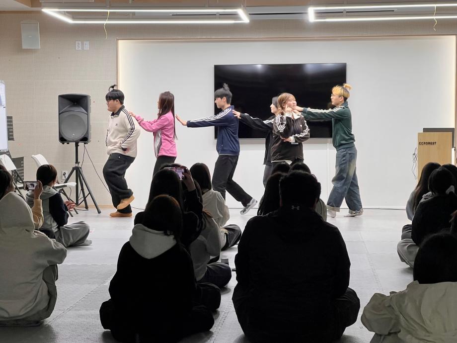 2026학년도 상지대학교 유아교육학과 MT 8