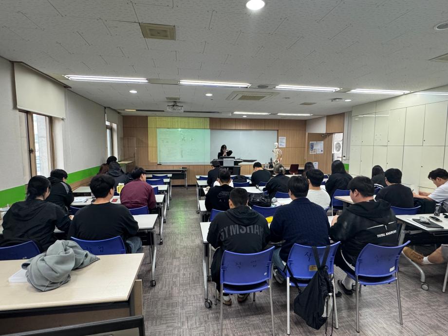 "2025 작업치료사 면허 국가고시 대비 해부생리 특강" 5