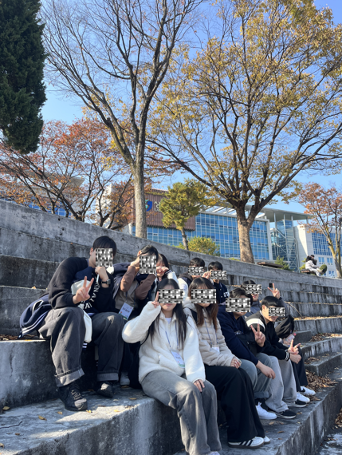 상지대학교 작업치료학과, 2025년도 오픈캠퍼스 개최 7