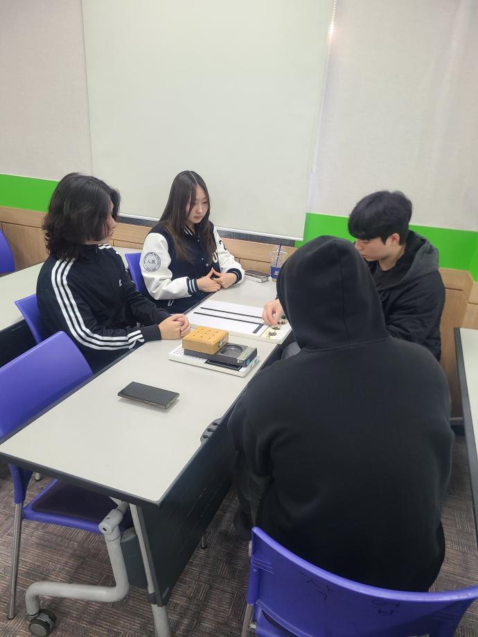 상지대학교 작업치료학과, [RE: START: 상지]를 통한 학과 생활 적응 프로그램 진행 5