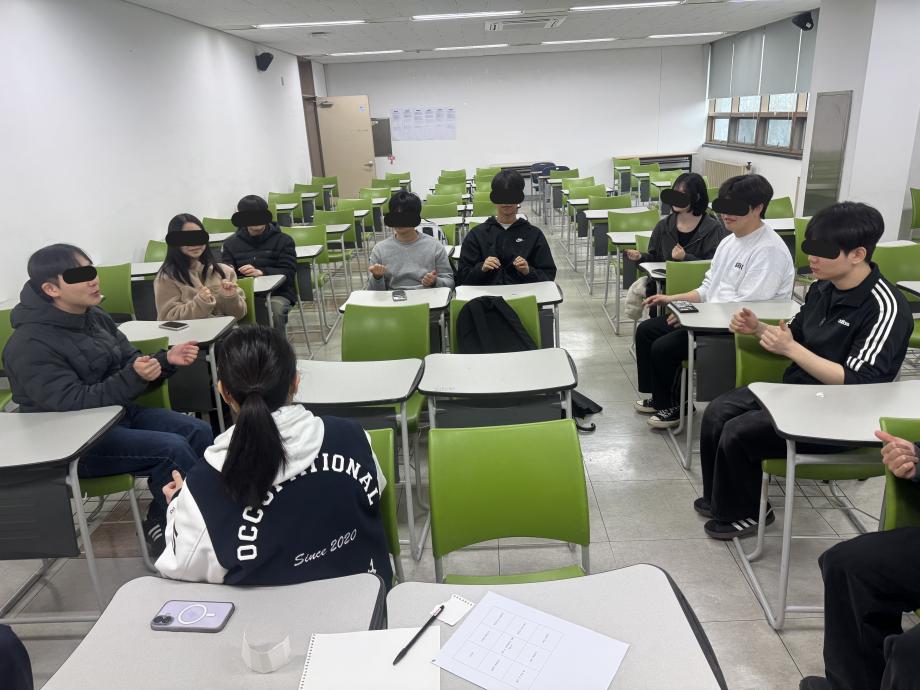 상지대학교 작업치료학과, 2026학년도 1학기 SJOT 프로그램 운영 5