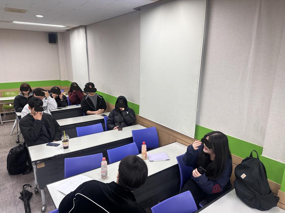 상지대학교 작업치료학과, 2026학년도 1학기 SJOT 프로그램 운영 6