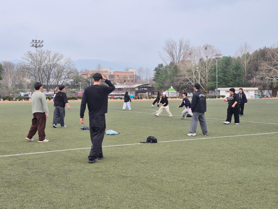 상지대학교 작업치료학과, 2026학년도 1학기 SJOT 프로그램 운영 7