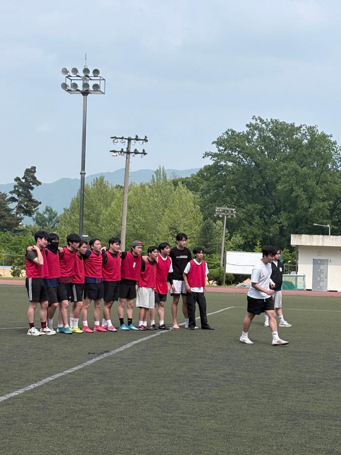 상지대학교 작업치료학과, 보건의료대학 체육대회 종합 2위 달성 7