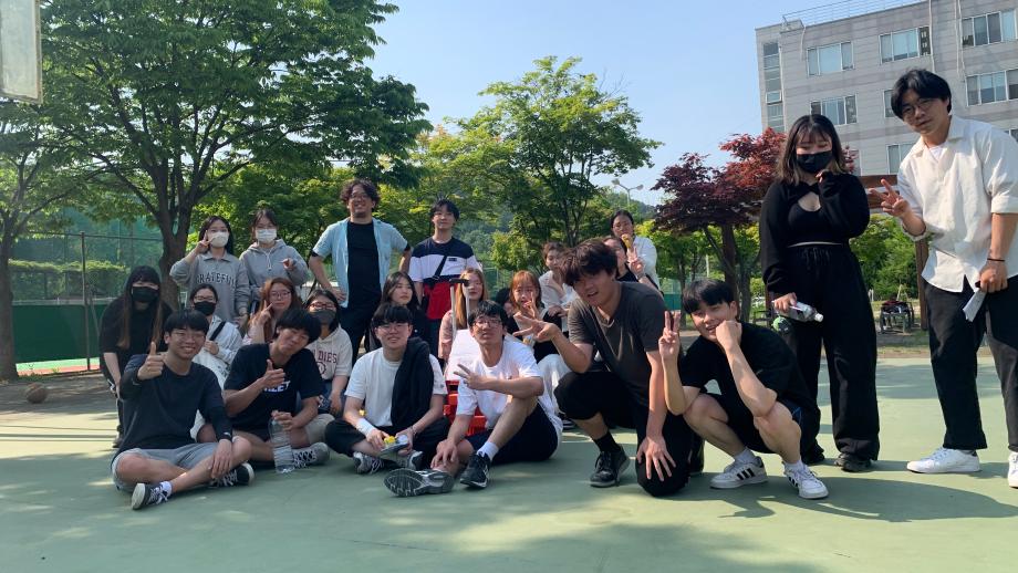 23년 봄 단대체육대회 이모저모 이미지