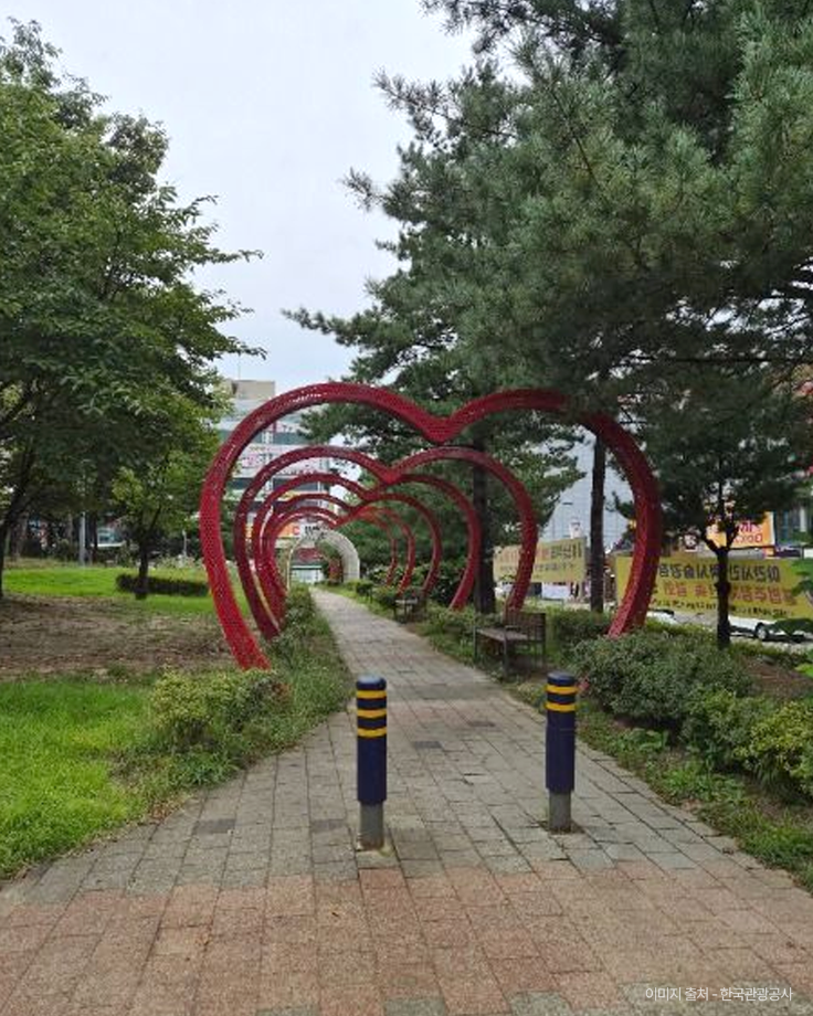 같은 공간이 지루해졌다면, 상지대 근처 나들이 코스 20
