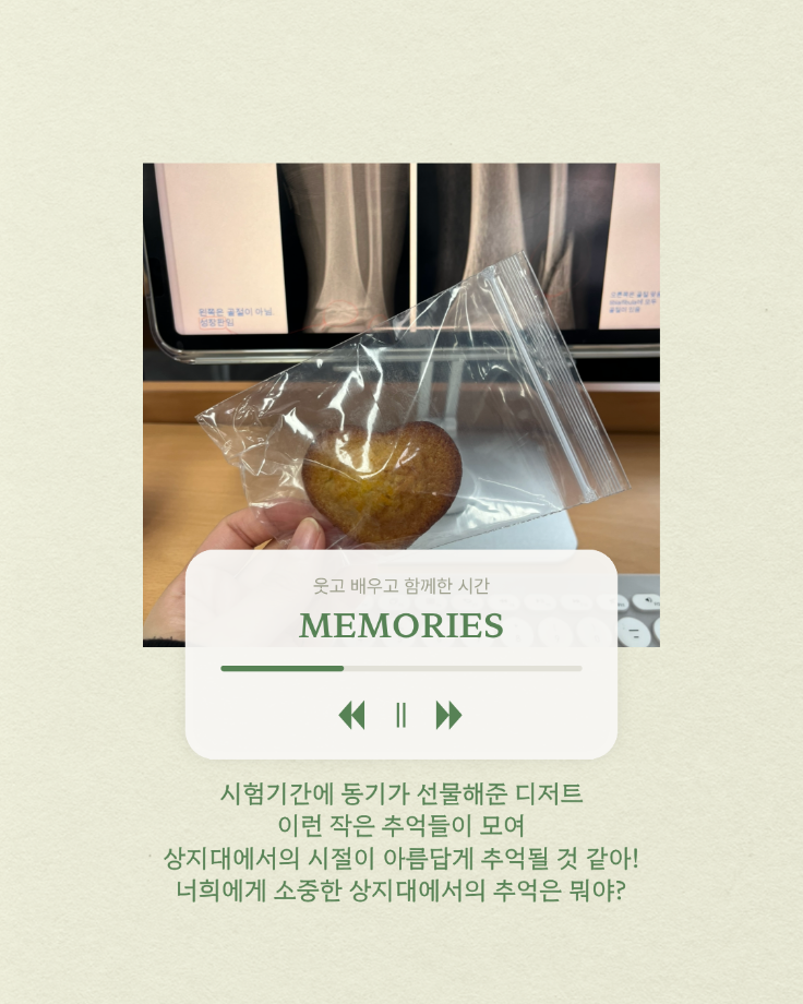 상지의 여름 캠퍼스 8