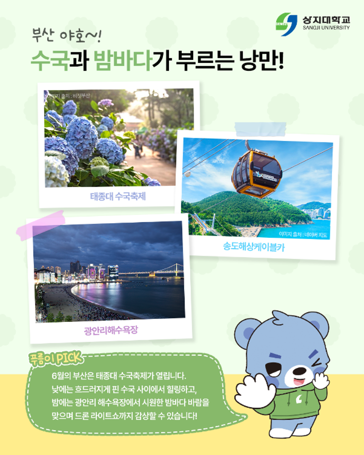 종강 야호 이번 여름 방학은 여기 어때 7