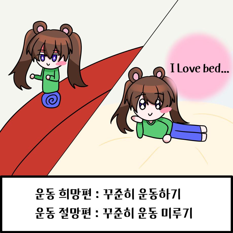 계획과 현실 9