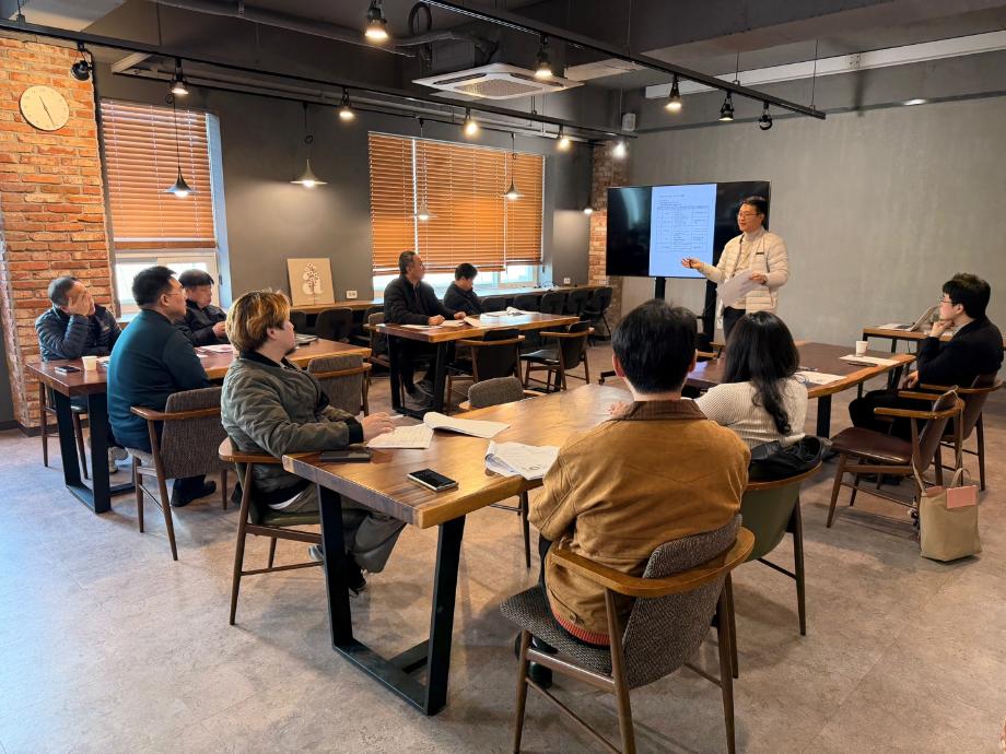 상지대 창업보육센터, 신규 입주기업을 위한 창업보육센터 오리엔테이션 개최 이미지