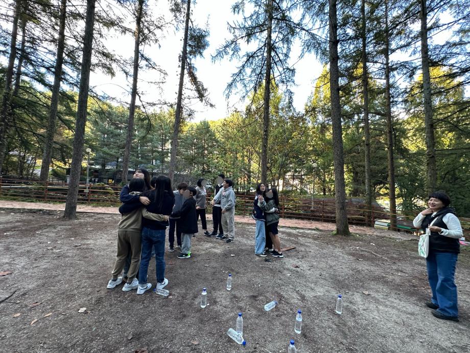 피노키오 자연 휴양림 &quot; 우리 함께 걸어요 2025 더봄 캠프&quot; 12