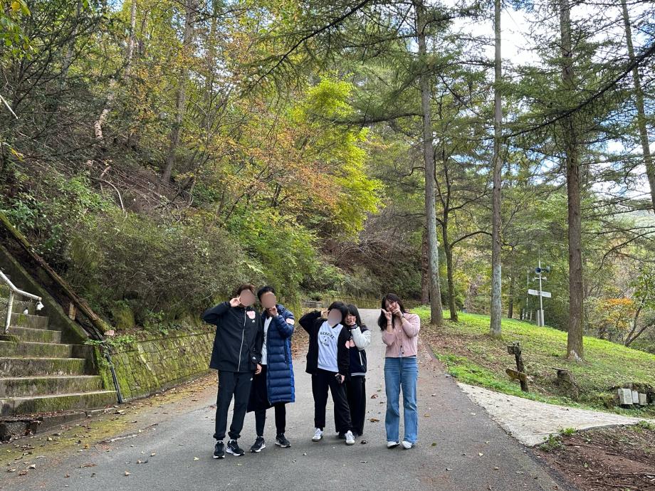 피노키오 자연 휴양림 &quot; 우리 함께 걸어요 2025 더봄 캠프&quot; 15