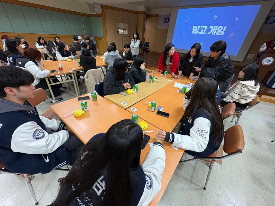 2025학년도 언어치료전공 학과 생활 스타트업 행사 8