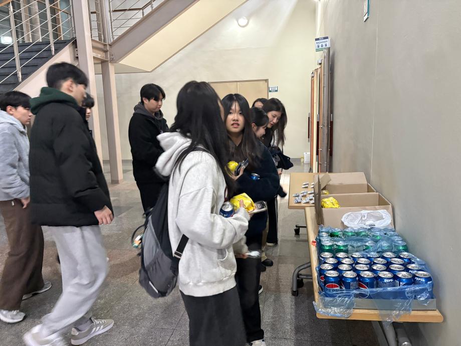 2025학년도 언어치료전공 학과 생활 스타트업 행사 11