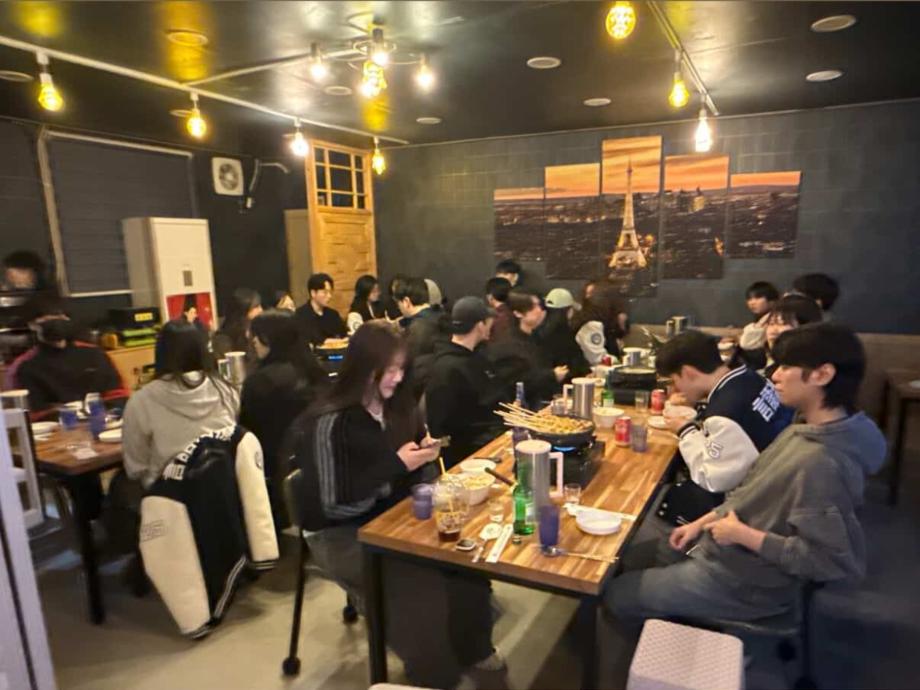 2026학년도 1학기 언어치료전공 개강 총회 이미지