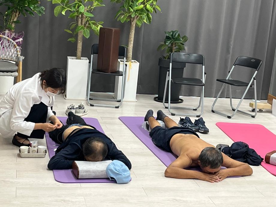 하계 의료봉사 2 7