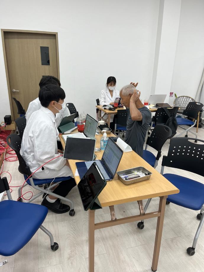 하계 의료봉사 2 9