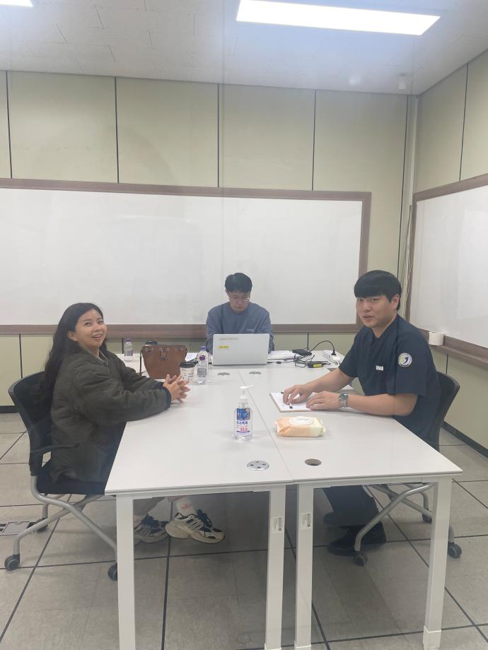 2025년도 한의과대학 Clinical Performance Examination (CPX) 진행 이미지